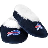 NFL Baby Bootie Slippers Buffalo Bills 0-3 Months