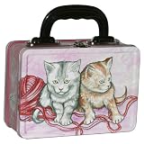 Kittens Metal Lunch Box