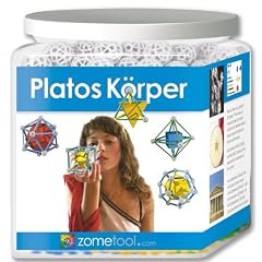 Zometool Platos K�rper