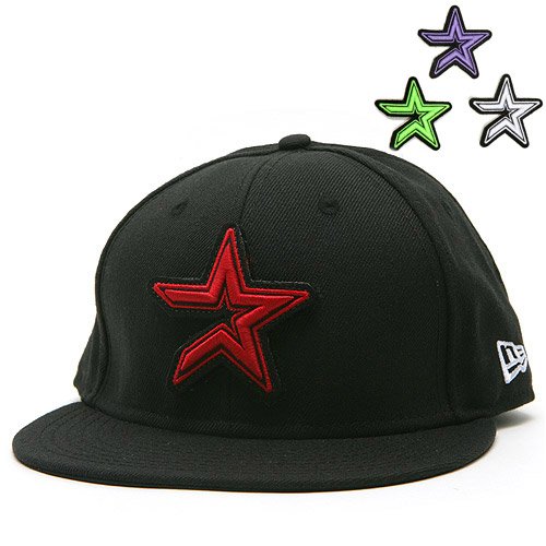 Buy Houston Astros Change Up Velcro Logo 59FIFTY Fitted Cap by New Era