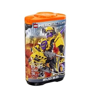 Lego Hero Factory Evo 2.0 2067