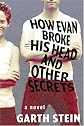 How Evan Broke His Head and Other Secrets
