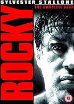 Rocky: The Complete Saga (6 Disc Box Set) [1976]