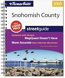 The Thomas Guide 2009 Snohomish County, Washington (Snohomish County Street Guide and Directory)