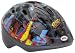 Bell Toddler Bellino Bike Helmet (Super Bell/Black)
