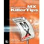 Macromedia Dreamweaver MX Killer Tips