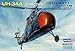 Hobby Boss UH-34A Choctaw Airplane Model Building Kit