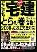 どこでも宅建とらの巻 2008年版 (2008)