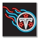 NFL Tennessee Titans Neon Sign