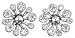 Pilgrim - 16114-6003 - Boucles d'oreille Femme - Laiton