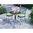 Living Accents 3 Piece Somerset Bistro Set