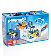 Playmobil Vet Operating Room Toy