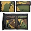 Nylon Commando Wallet - Camouflage