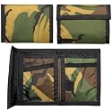Nylon Commando Wallet, Camouflage