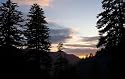 Smoky Mountain Sunset - Elegant 16x20 Photographic Print by Brendan Reals