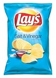 Lay's - Salt & Vinegar Potato Chips - 10.5 oz