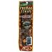 Primal Spirit Vegan Meat Alternative Jerky, Hickory Smoked Soya, 1-Ounce Pouch  (Pack of 24)