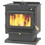 Englands Stove Works 50-SFP12 Wood Stove
