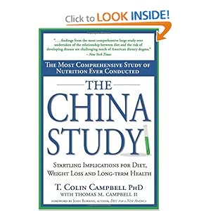 The China Studey - Thomas M. Campbell II,T. Colin Campbell