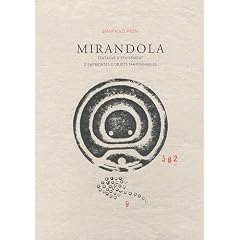 Mirandola (tentative d'�puisement d'empreintes d'objets tamponables)