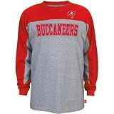 NFL Tampa Bay Buccaneers Long Sleeve Big Edge T-Shirt