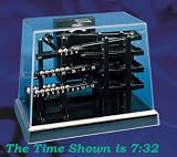 Can You Imagine Time Machine Tabletop Clock