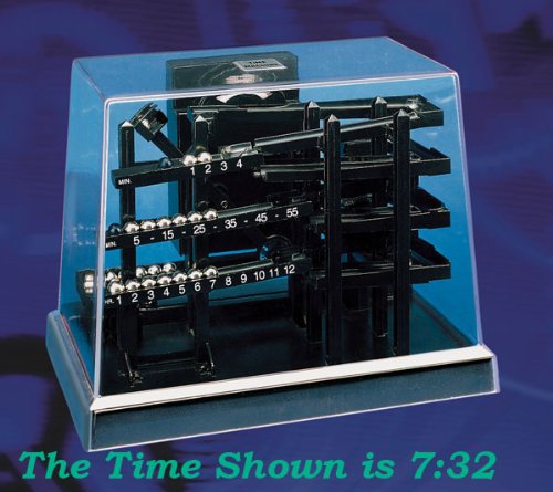 Childrens Toyshop  Toys : Can You Imagine Time Machine Tabletop Clock