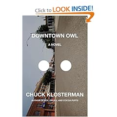 Downtown Owl  A Novel