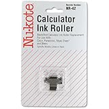 Nu-Kote NR42 Compatible Ink Roller (Black and Red)