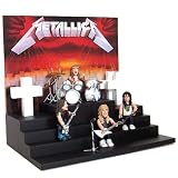 Metallica Master Of Puppets Smiti Figure PlaysetIMAGE