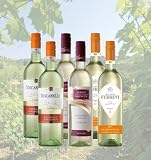 Wei&szlig;wein Probierpaket (6er Karton Wein / Wei&szlig;wein) zum Sonderpreis