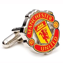 Mancheseter United Cufflinks