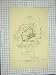 ANTIQUE MAP 1832 WELLS PLAN ORDNANCE SURVEY CUTHBERT