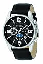 Fossil - FS4387 Gent Chronograph Black Dial - Quartz - Unisex