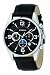 Chronograph Black Dial Watch
