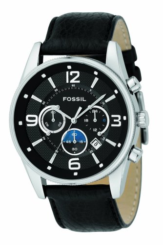 Chronograph Black Dial Watch