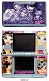 Bratz World toy girl game SKIN 17 for Nintendo DS