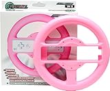 Wii Racing Wheel GT4 - Pink