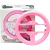 Wii Racing Wheel GT4 - Pink