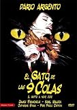 El Gato De Las 9 Colas (Il Gatto a Nove Code) (1971) (No English) (Spanish Import)