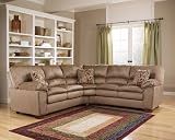 Granger - Cocoa Sectional by Ashley Furniture