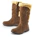 Women's Itasca Holly Side - zip Boots Brown