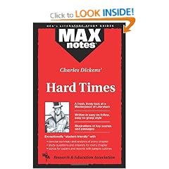 Hard Times (MAXNotes Literature Guides)