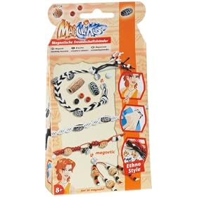 MagCliks 9734 - Magnetic Friendship Bracelets