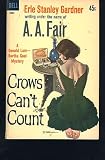 Crows Can't Count
