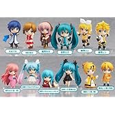 ねんどろいどぷち 初音ミク セレクション 鏡音リン 単品