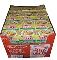 Nissin the Original Cup Noodles Chicken Flavor Noodle Bowls Twenty-four 2.5 Ounce Cups