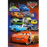 Cars Art Print Poster