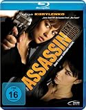 The Assassin Next Door (Blu-ray)