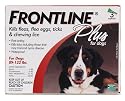 Frontline Plus 3pk X-large 89+ Lbs
